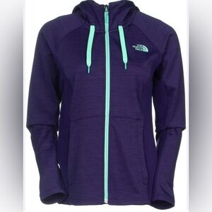 The North Face Zip up, Size S